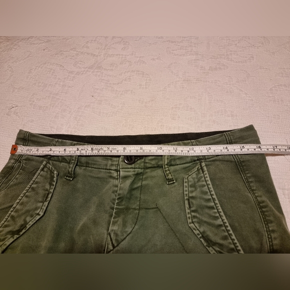 G-Star raw Denim cargo pants 👖 army green - Picture 8 of 17